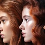 Cores de Cabelo para Morenas em 2024