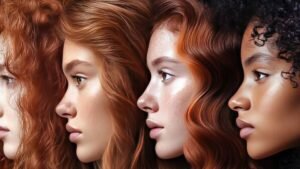 Cores de Cabelo para Morenas em 2024